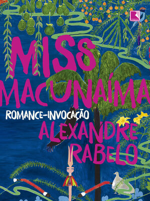 cover image of Miss Macunaíma